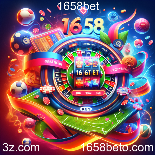 Explore as Últimas Promoções da 1658bet e Aumente Suas Chances de Ganhar!
